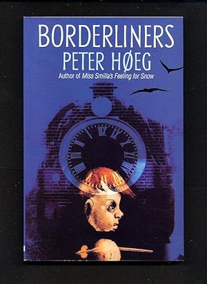 Seller image for Borderliners for sale by Little Stour Books PBFA Member