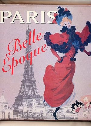 Bild des Verkufers fr Paris Belle poque 1880-1914 zum Verkauf von Little Stour Books PBFA Member