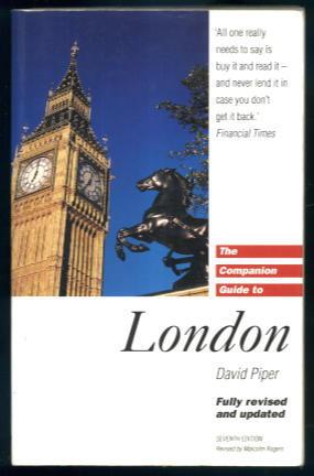 Seller image for The Companion Guide to London for sale by Lazy Letters Books