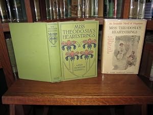 Seller image for Miss Theodosia's Heartstrings for sale by Old Scrolls Book Shop