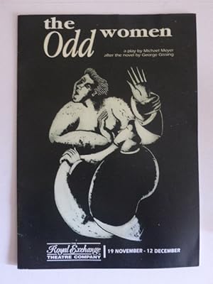 The Odd Women: a Play After the Novel By George Gissing Programme