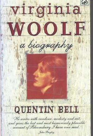 Immagine del venditore per Virginia Woolf venduto da Scorpio Books, IOBA