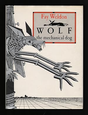 Wolf the Mechanical Dog. (Illustrations by Pat Leyshun).