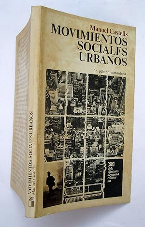 Seller image for Movimientos Sociales Urbanos for sale by La Social. Galera y Libros
