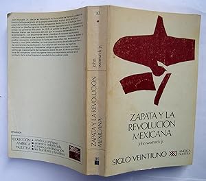 Image du vendeur pour Zapata y La Revolucin Mexicana mis en vente par La Social. Galera y Libros