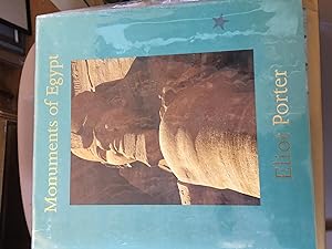 Seller image for Monuments of Egypt. for sale by Bristlecone Books  RMABA