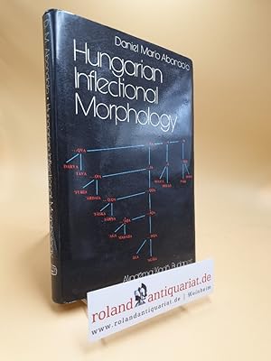 Seller image for Hungarian Inflectional Morphology. Bibliotheca Uralica 9. for sale by Roland Antiquariat UG haftungsbeschrnkt