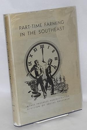 Part-time farming in the Southeast