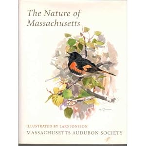 Seller image for The Nature of Massachusetts for sale by Buteo Books