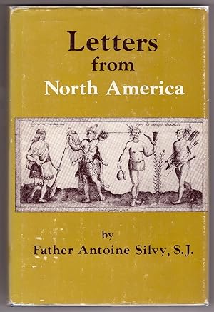Image du vendeur pour Letters from North America mis en vente par Ainsworth Books ( IOBA)