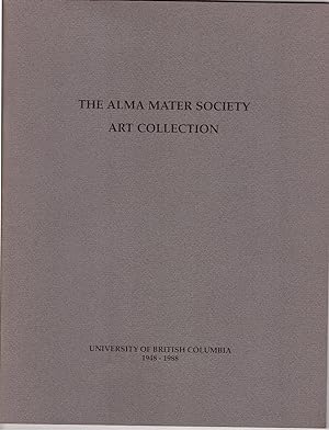 The Alma Mater Society Art Collection