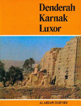 Denderah, Karnak, Luxor