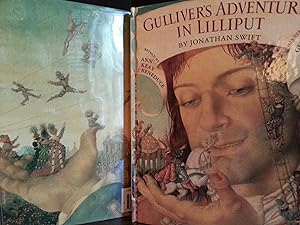 Image du vendeur pour Gulliver's Adventures in Lilliput // FIRST EDITION // mis en vente par Margins13 Books