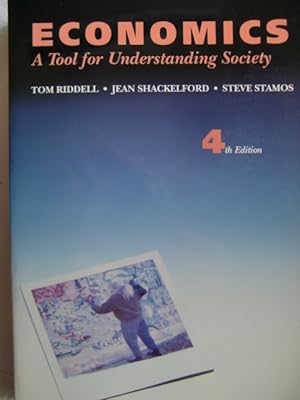 Imagen del vendedor de Economics: A Tool for Understanding Society a la venta por Herr Klaus Dieter Boettcher