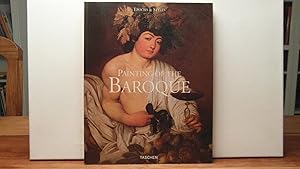 Imagen del vendedor de Painting of The Baroque a la venta por Bidonlivre