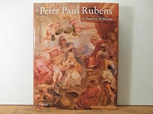Seller image for Peter Paul Rubens A Touch of Brilliance for sale by Bidonlivre