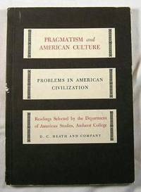 Pragmatism and American Culture