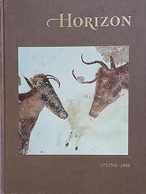 Seller image for Horizon-- A Magazine of the Arts -- Spring 1969 for sale by Moneyblows Books & Music