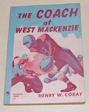 The Coach at West Mackenzie