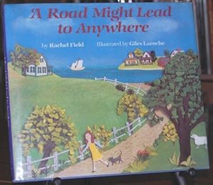 Image du vendeur pour A Road Might Lead to Anywhere mis en vente par HORSE BOOKS PLUS LLC