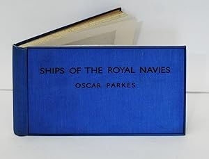 Seller image for Ships of The Royal Navies (British Commonwealth of Nations) for sale by Kerr & Sons Booksellers ABA