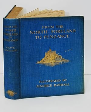 Seller image for From the North Foreland to Penzance for sale by Kerr & Sons Booksellers ABA