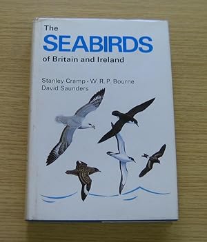Image du vendeur pour The Seabirds of Britain and Ireland. mis en vente par Salopian Books