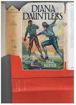 Seller image for Diana Dauntless. for sale by Books Authors Titles