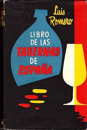 Libro de las tabernas de España