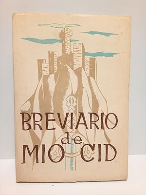 Bild des Verkufers fr Breviario de Mio Cid zum Verkauf von Librera Miguel Miranda