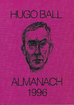 Seller image for Hugo Ball Almanach 1989. Bearbeiter: Ernst Teubner for sale by Antiquariat Lcke, Einzelunternehmung