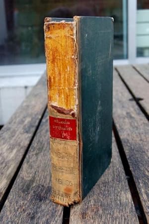 Seller image for Oeuvres compltes de Voltaire - Tome 42 - Mlanges Littraires - Tome 1 for sale by Un livre en poche