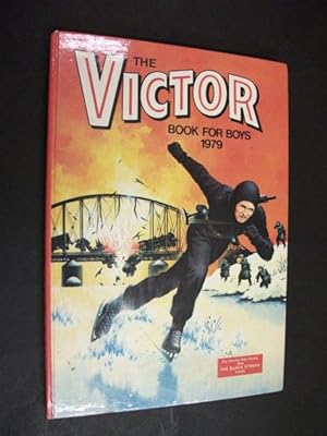 The Victor Book for Boys 1979