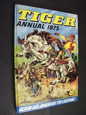 Tiger Annual 1975