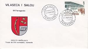 VILASECA I SALOU (Tarragona) - 917 TARRAGONÉS - ESCUTS HERÁLDICS (Escudos Heráldicos)