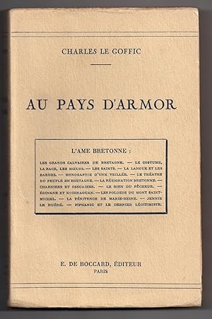 Au Pays d'Armor - L'âme bretonne