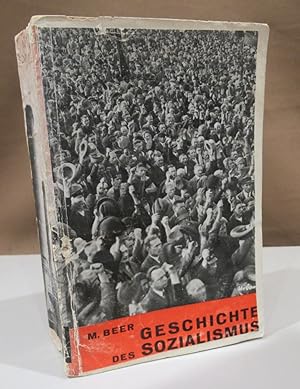 Allgemeine Geschichte des Sozialismus und der sozialen Kämpfe. Sechste durchgesehene und erweiter...