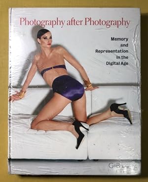 Photography after Photography. Memory and Representation in Digital Age. In collaboration with Al...