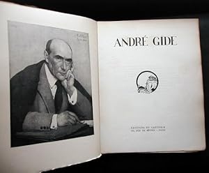Seller image for ANDR GIDE. 1/250 for sale by Noushin Books & Company
