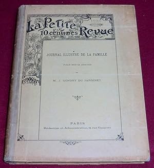 Seller image for LA PETITE REVUE - 9 me anne - 1896 for sale by LE BOUQUINISTE