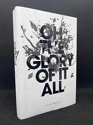 Imagen del vendedor de Oh the Glory of It All (Signed First Edition) a la venta por Dan Pope Books