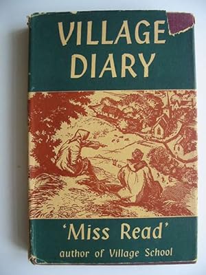 Seller image for VILLAGE DIARY for sale by Stella & Rose's Books, PBFA
