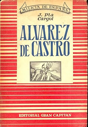 Imagen del vendedor de ALVAREZ DE CASTRO a la venta por Libreria 7 Soles