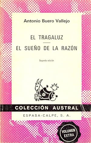 Imagen del vendedor de EL TRAGALUZ - EL SUEO DE LA RAZON a la venta por Libreria 7 Soles