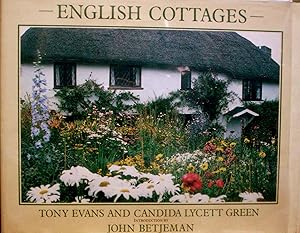 Seller image for ENGLISH COTTAGES. for sale by Legacy Books