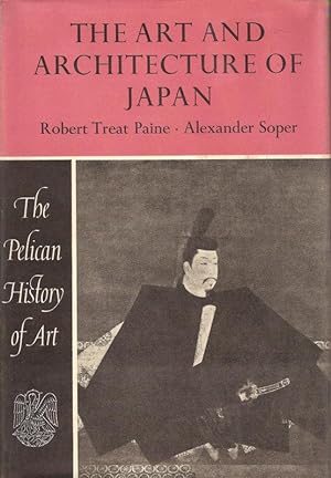Immagine del venditore per THE ART AND ARCHITECTURE OF JAPAN. venduto da Legacy Books