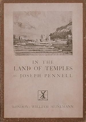 JOSEPH PENNELL'S PICTURES IN THE LAND OF TEMPLES.
