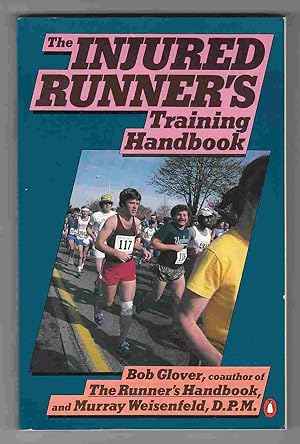 Seller image for The Injured Runner's Training Handbook for sale by Riverwash Books (IOBA)