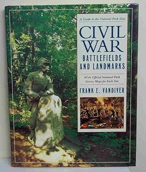 Immagine del venditore per A Guide to the National Park Sites: Civil War Battlefields and Landmarks venduto da The Book Junction