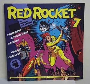 Image du vendeur pour Red Rocket 7 - No. 1 mis en vente par The Book Junction